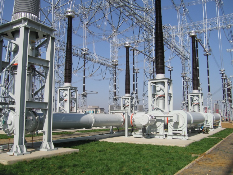 1,000 kV UHV First for China