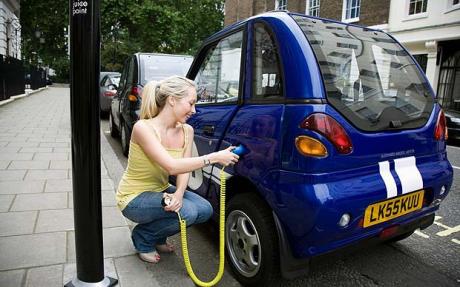 Battery Cars A to Z 